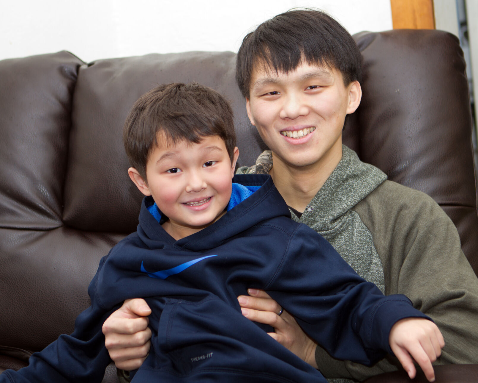 Meet Fei Wen Gang: Freedom and culture aside, he came to the Berkshires because of love